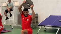 Thể Công VT gia hạn hợp đồng với 2 ngoại binh